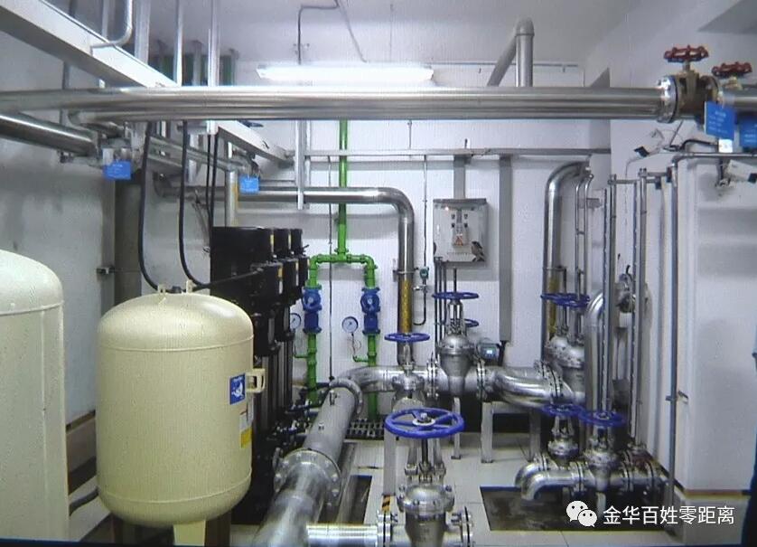 简单了解一下城市供水水质管理规定