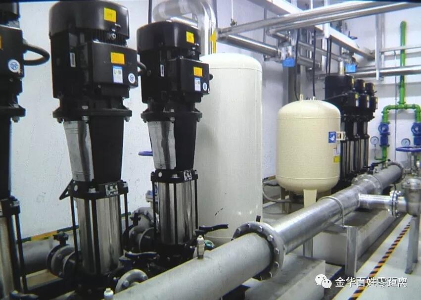 生活饮用水卫生标准对供水单位提出的要求