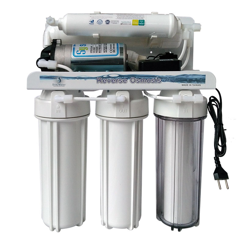 RO纯水机 Rite2Water G75